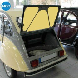 2415006 2cv Boot Lid Lining – Yellow