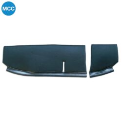 2600056 2cv Front Parcel Shelf Padding for RHD
