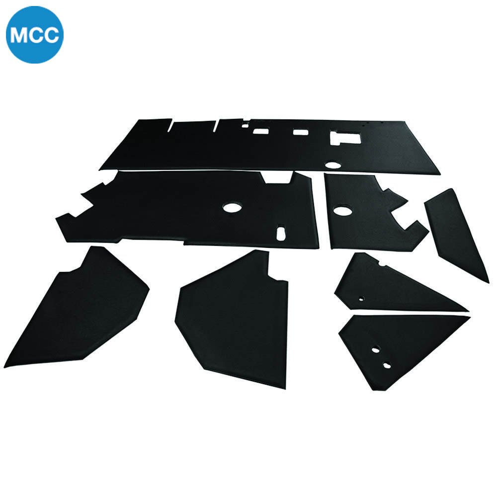 2600091 2cv Front Bulkhead Sound Proof Padding for RHD