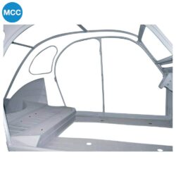 2600201 2cv Side Lining – New Model – White