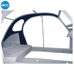 2600202 2cv Side Lining – New Model – Blue
