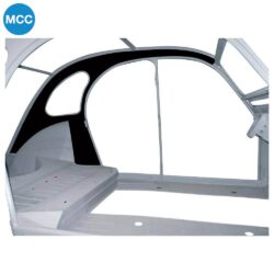 2600203 2cv Side Lining – New Model – Black