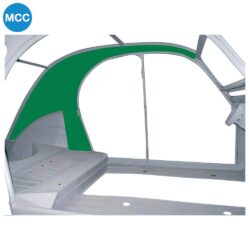 2600214 2cv Side Lining – Old Model – Green