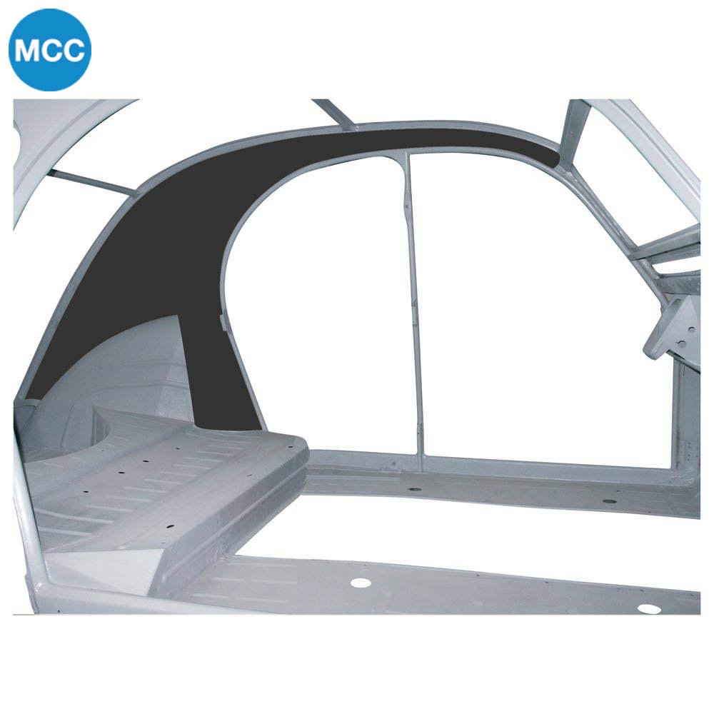 2600218 2cv Side Lining - Old Model - Grey