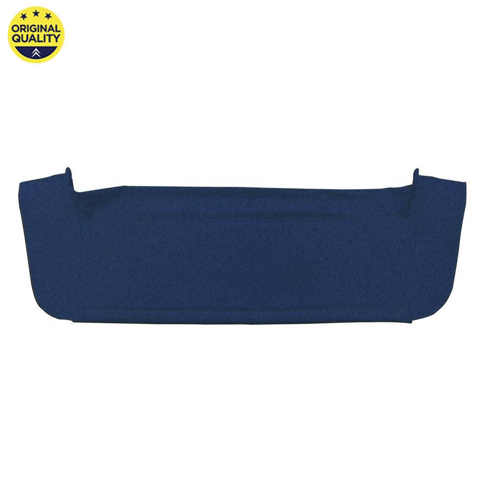 2601007 2cv Rear Parcel Shelf - Denim