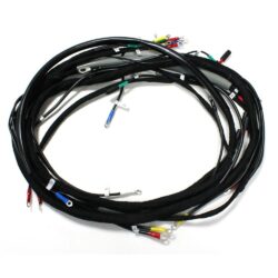 3120020 2cv Front Wiring Loom 6v (1954-09  1962)