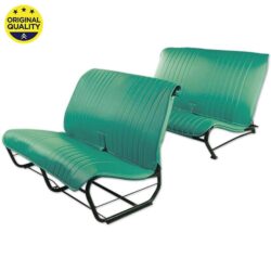 3304004 Bench Seat Cover Set – Without Sides – Green – Complete Set