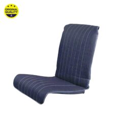 3300497 FRONT – Seat Cover – Without Sides – Denim