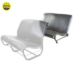 3303008 REAR – Bench Seat Cover – Without Sides – Grey