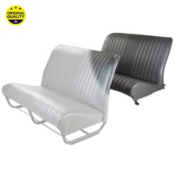 3303108 REAR – Bench Seat Cover – With Sides – Grey