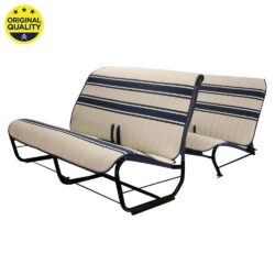 3304009 Bench Seat Cover Set – Without Sides – Beachcomber