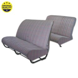 33041012 Bench Seat Cover Set – With Sides – Special Pattern
