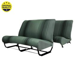 33041021 Bench Seat Cover Set – With Sides – Raye Green