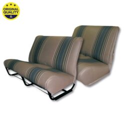 33041025 Bench Seat Cover Set – With Sides – Raye Brown