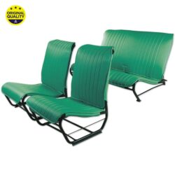 3304204 Seat Cover Set – Without Sides – Green