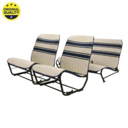 3304209 Seat Cover Set – Without Sides – Beachcomber