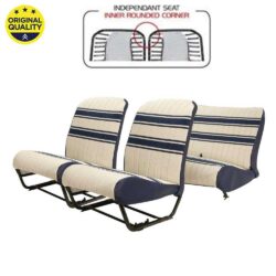 3304219 Seat Cover Set – Inner Rounded Corners – With Sides – Beachcomber