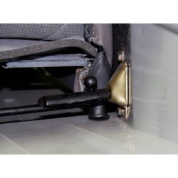 3311035 2cv Rear Bench Seat Locks (Pair)
