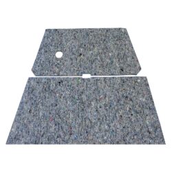5901210 Dyane  Acadiane Bonnet Sound Proofing (Felt)