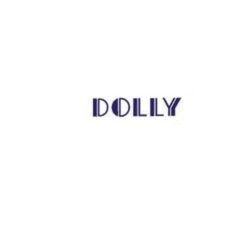 8011051 Dolly Sticker x1 – Blue
