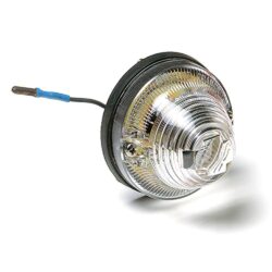 0203105 White Indicator Light for Double Filament Bulb
