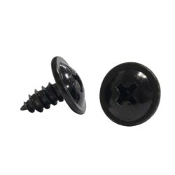 0504120 Mehari Heater Outlet Bracket Screws x2