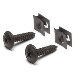 0504220 Mehari Windscreen Vent Fixing Screws x2