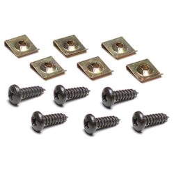 0506020 Mehari Steering Column Cover Fixing Screws x6