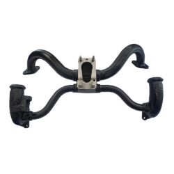1011204 Manifold for Twin Carburettor 602cc