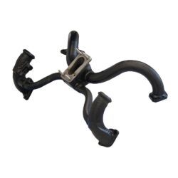 1011204 Manifold for Twin Carburettor 602cc