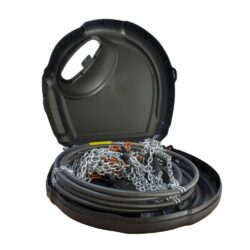 1200810 Easy Grip Snow Chains for 125 & 135 Tyres (Pair)