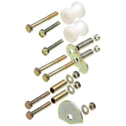 1301020 Mehari Front Seat Rail Fixing Kit