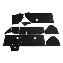 2600092 2cv Bulkhead Sound Proofing Kit for Old Model