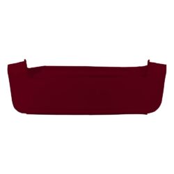 2601016 2cv Rear Parcel Shelf – Red