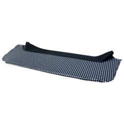 2601052 2cv Rear Parcel Shelf – Dogtooth Black