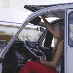 2801150 2cv Interior Opening Conversion Kit