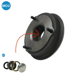 1006141 Rear Brake Drum with Bearing Fitted