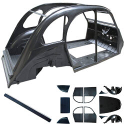 3335164 2cv Brand New Body Shell and Panel Set for RHD
