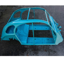 3335169 2cv Brand New Painted Body Shell for RHD