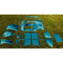 3335168 2cv Brand New Painted Body Shell and Panel Set for RHD