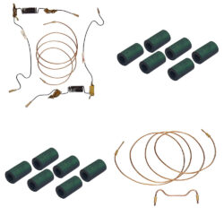 10015410 Complete Brake Pipe Kit (LHM)
