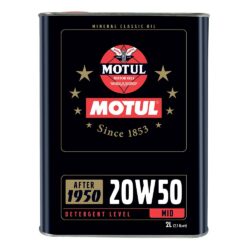 1603015 Mot 20w50 Engine Oil 2L