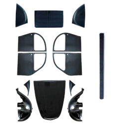 2000010 2cv Complete Panel Set