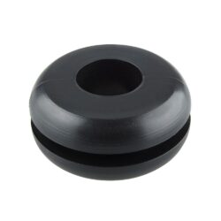 7105506 12mm Grommet (For Plastic Fuel Pipe & Brake Pipe to go Through at Rear of Chassis)
