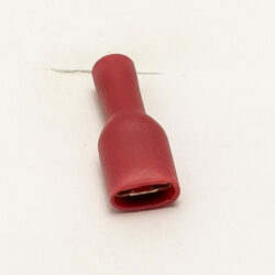 7600602 Red Female Spade Connector