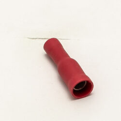 7600605 Red Female Bullet Connector