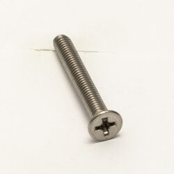 7601130 Countersunk Phillips Screw M4 x 30mm