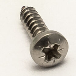 7601164 Self Tapping Phillips Screw 6.3mm x 19mm