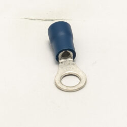 7605558 Blue Ring Connector M5