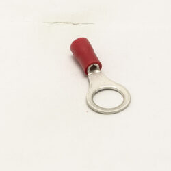 7605606 Red Ring Connector M8